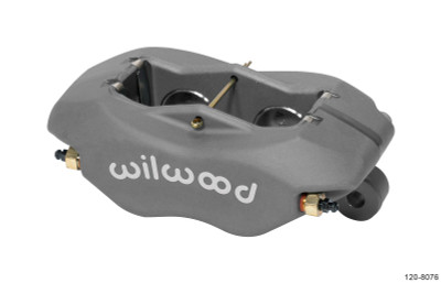 Wilwood Caliper-Forged Dynalite 1.75in Pistons 1.06in Disc - wil120-8076