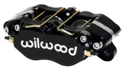Wilwood Caliper-Dynapro 5.25in Mount 1.38in Pistons 1.00in Disc - wil120-9702