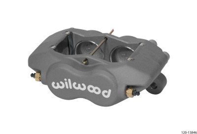 Wilwood Caliper-Forged DynaliteI 1.75in Pistons 1.10in Disc - wil120-13846