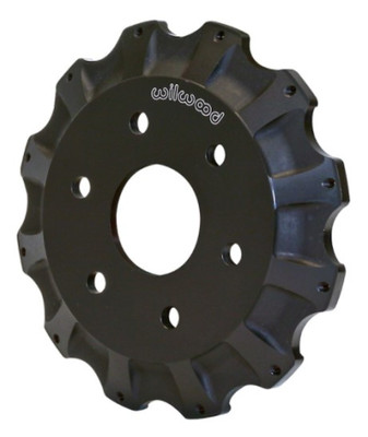 Wilwood Hat-W4A Front 6 x 5.50 - 12 on 9.19in - wil170-9891