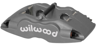 Wilwood Caliper-Forged Superlite 1.12in Pistons .81in Disc - wil120-11125