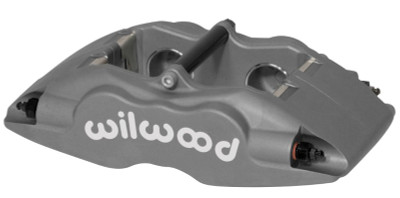 Wilwood Caliper-Forged Superlite 1.25in Pistons 0.81in Disc - wil120-11126