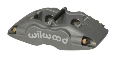 Wilwood Caliper-Forged Superlite 1.38in Pistons .81in Disc - wil120-11128