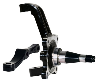 Wilwood WWE Pro Spindle 71-80 Pinto/Must II Stock Height W/ Steering Arm - wil830-10832