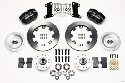 Wilwood Dynapro Dust-Boot Front Kit 12.19in 67-69 Camaro 64-72 Nova Chevelle - wil140-13203