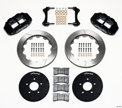 Wilwood Narrow Superlite 6R Front Hat Kit 12.88in 1994-2004 Mustang - wil140-9107