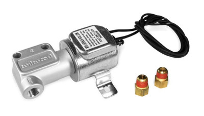 Wilwood Valve Line Shut-off Solenoid Activated - wil260-9921