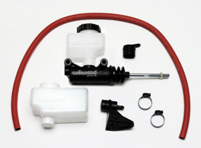 Wilwood Short Remote Side Mount M/C Kit 5/8in Bore - wil260-12384