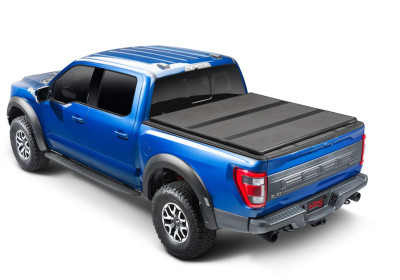 Extang Hard Folding Tonneau Cover, Aluminum Panels - 2019-2025 Ford Ranger (5ft. 1in. Bed) ALX - ext88636