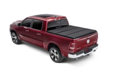 Extang Solid Fold 2.0 Hard Folding Tonneau Cover, Aluminum Panels for 2019-2026 Ram (New Body Style - 5ft 7in) - Part #83421