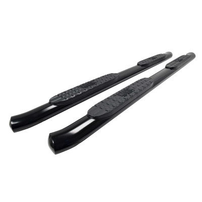 Westin Step Bar, Black | 2024-2025 Toyota Tacoma Double Cab PRO TRAXX 4 Oval | 21-22785