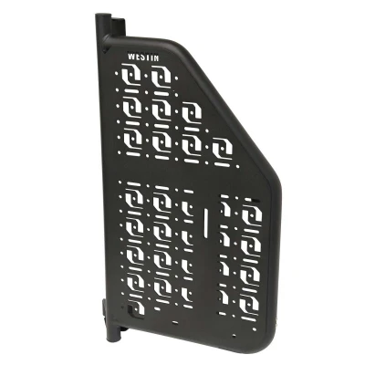 Westin Swing-Out Carrier | 2019-2026 Mercedes-Benz Sprinter XTS Molle Rear - Rear Driver Side | 59-732295