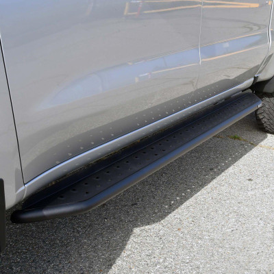 Westin Step Bar | 2019-2023 Chevrolet/GMC Silverado/Sierra 1500 Crew Cab Outlaw | wes28-31275