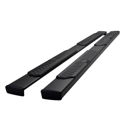 Westin Ram 15-21 Ford F-150 / 17-21 Ford F-250 & F350 Crew Cab R5 XD Nerf Step Bars - Black - wes28-521095
