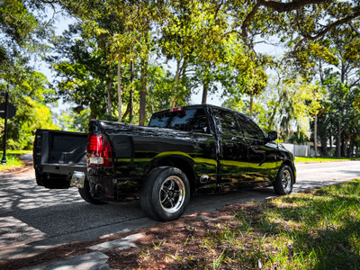 `@Onlycammed's 2015 Ram 1500 with WELD Ventura Gloss Black Drag Wheels, 17x5 and 17x10s! These are in-stock and ready to ship out! 

Front Wheels: https://dragracingwheels.com/weld-ventura-5-drag-gloss-black-wheel-with-milled-spokes-17x5-5x139-7-bc-5x5-5-19-offset-2-25-backspacing-s1557c088n19/

Front Tires: 225/60R17 Tires

Rear Wheels: https://dragracingwheels.com/weld-ventura-5-drag-gloss-black-wheel-with-milled-spokes-17x10-5x139-7-bc-5x5-5-38-offset-7-00-backspacing-s15570088p38/

Rear Tires: https://dragracingwheels.com/mickey-thompson-p305-45r17-et-street-r-tire-3572-90000024660-255595/

========================
#dragracingwheelscom #dragracingwheels #dragracing #ram1500 #ram1500hemi #ramracing #ramdragracing #ramquadcab #ramcrew #hemi1500 #dodgeram1500 #hemilife #hemi4life #hemitrucks #ramtrucks #ramtrucksforum #ram1500sport #ram1500express #ram1500hemisport #moparnation #moparaddicts #ramwheels #weldwheels #weldracing #weldventura #ventura5




@Onlycammed | @weldwheels | @horsepowerrx_