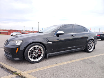 Weld Racing Belmont Drag Camaro SS ZL1 Wheel 18x8 | 5x120 BC | +15 Offset | 5.10 Backspacing - fits Cadillac CTS-V 2009-2019, Cadillac CT5-V Blackwing 2022-2026, Cadillac ATS-V 2016-2019, Chevrolet Camaro SS 2010-2024, Chevrolet Camaro ZL1 2012-2024, and 19 more