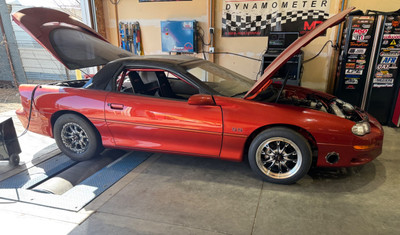 WELD Belmont Drag Gloss Black Wheel with Milled Spokes 17x5 | 5x120.65 BC (5x4.75) | -26 Offset | 2.00 Backspacing - S1577C063N26 for Camaro 1993-2002, Firebird 1993-2002, Corvette C5 Base 1997-2004, Corvette C6 Base / Grand Sport / Z06 2005-2013