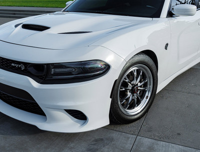 Weld Racing Belmont Drag SCAT Charger Challenger Wheel 18x5 | 5x115 BC | -32 Offset | 1.50 Backspacing - fits Dodge Charger 2006-2023, Dodge Challenger 2008-2023, Dodge Magnum 2005-2008, Chrysler 300 2005-2023, Chrysler 300C 2005-2023, and 2 more