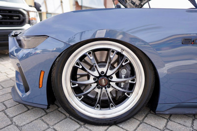Weld Racing Belmont Drag GT500 GT350 Wheel 20x5 | 5x114.3 BC (5x4.5) | -38 Offset | 1.50 Backspacing - fits Ford Mustang 1965-2026, Ford Shelby GT350 2015-2020, Ford Shelby GT500 2007-2022, Ford Explorer ST 2020-2026, Toyota Tacoma 1995-2004, and 16 more