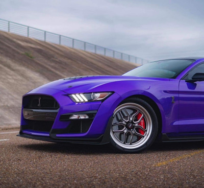 Weld Racing Laguna Drag 2020-2022 GT500 GT350 Wheel 20x5 | 5x114.3 BC (5x4.5) | -38 Offset | 1.50 Backspacing - fits Ford Mustang 1965-2026, Ford Shelby GT350 2015-2020, Ford Shelby GT500 2007-2022, Ford Explorer ST 2020-2026, and 16 more
