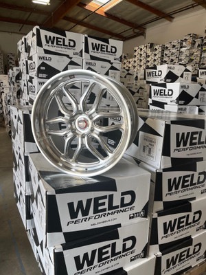 Weld Racing Silverado Sierra Laguna Gloss Silver Wheel 22x10.5 | 6x139.7 BC (6x5.5) | +32 Offset | 7.00 Backspacing - fits Chevrolet Silverado 1500 1999-2026, GMC Sierra 1500 1999-2026, Chevrolet Tahoe 1992-2026, Chevrolet Suburban 1992-2026, GMC Yukon 1992-2026, and 25 more