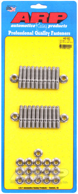 Shop for the best deals on ARP KB Hemi 1.700-Inch Stainless Steel Hex Oil Pan Stud Kit - 445-1902 from JustBoltOns.com. Great customer service, in-stock inventory and financing options available