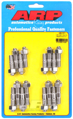 Shop for the best deals on ARP KB Hemi SS Hex Header Stud Kit - High-Strength Automotive Fasteners from JustBoltOns.com. Great customer service, in-stock inventory and financing options available