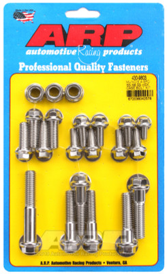 Shop for the best deals on ARP Muncie 4-Speed 1963-1968 SS Hex Transmission Case Bolt Kit from JustBoltOns.com. Great customer service, in-stock inventory and financing options available