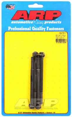 Shop for the best deals on ARP Merlin Engine Block and Brodix Head Small Block Hex Valve Cover Bolt Kit - 100-7511 from JustBoltOns.com. Great customer service, in-stock inventory and financing options available
