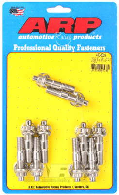Shop for the best deals on ARP M10 x 1.25/1.50 x 55mm Broached Stud Kit - 10 Pieces for Automotive Applications from JustBoltOns.com. Great customer service, in-stock inventory and financing options available