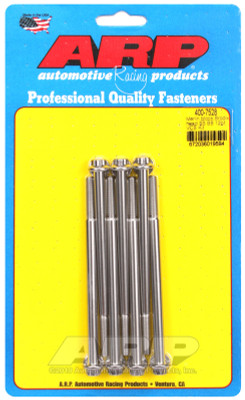Shop for the best deals on ARP Merlin Engine Block with Brodix Head and 12pt Valve Cover Bolt Kit from JustBoltOns.com. Great customer service, in-stock inventory and financing options available