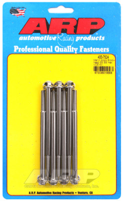 Shop for the best deals on ARP Merlin Block and Brodix Head Big Block Hex Valve Cover Bolt Kit -  - 400-7524 from JustBoltOns.com. Great customer service, in-stock inventory and financing options available