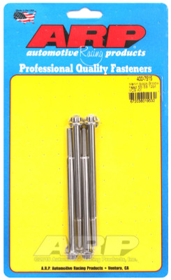 Shop for the best deals on ARP Merlin Engine Block with Brodix Head SB 12pt Valve Cover Bolt Kit  - 400-7515 from JustBoltOns.com. Great customer service, in-stock inventory and financing options available