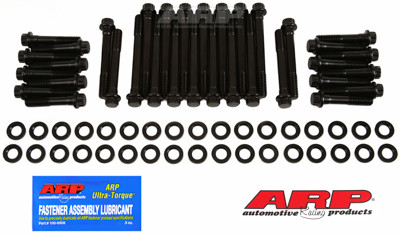 Shop for the best deals on ARP Chevrolet Small Block V8 with Dart Heads 12pt Head Bolt Kit - 134-3702 from JustBoltOns.com. Great customer service, in-stock inventory and financing options available