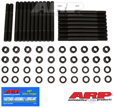 ARP Head Stud Kit | Ford 351 SVO Yates Design | 254-4109