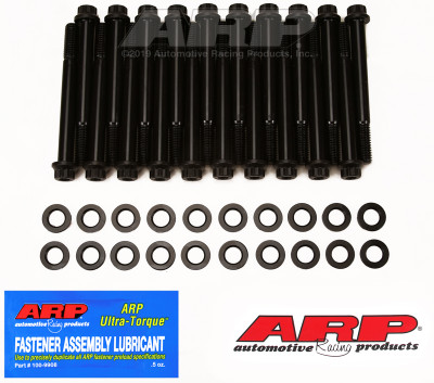 Shop for the best deals on ARP SB Ford Boss 302 12pt Head Bolt Kit - Reliable Engine Fastener Solution from JustBoltOns.com. Great customer service, in-stock inventory and financing options available