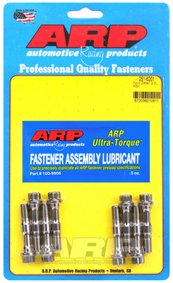 ARP Rod Bolt Kit | Ford RS2000 2.0L M8 - Engineered Performance Hardware | 251-6201