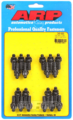 ARP Oil Pan Stud/Bolt Kit | KB Hemi 1.250-inch 12-point | 245-1903