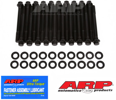 Shop for the best deals on ARP SB Ford Boss 302 Head Bolt Kit - Precision Fastener Solution for Classic Muscle Cars from JustBoltOns.com. Great customer service, in-stock inventory and financing options available
