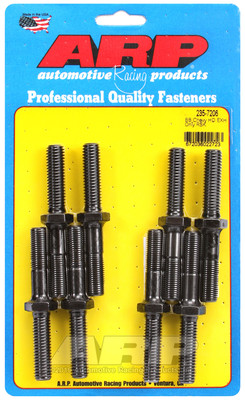 ARP Engine Fastener | BB Chevy Aluminum Head Exhaust Header | 235-7206