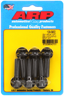 ARP Bellhousing Bolt Kit | GM V6/V8 - High-Strength | 129-0902