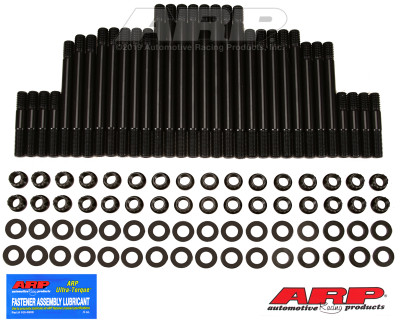 Shop for the best deals on ARP Mark V 12pt Head Stud Kit with Edelbrock Heads  - 235-4308 from JustBoltOns.com. Great customer service, in-stock inventory and financing options available