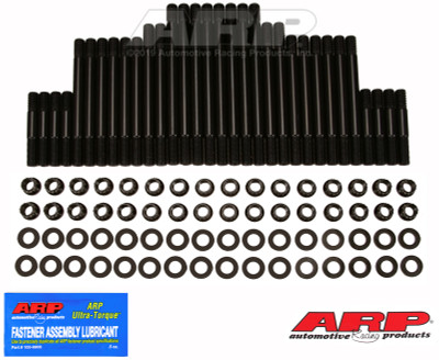 Shop for the best deals on ARP BB Chevy with Edelbrock Victor 12pt Head Stud Kit - High-Performance Engine Fasteners from JustBoltOns.com. Great customer service, in-stock inventory and financing options available