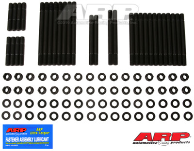 Shop for the best deals on ARP BB Chevy Bowtie Heads Head Stud Kit - High-Strength Engine Fasteners for Chevrolet Small Block Engines from JustBoltOns.com. Great customer service, in-stock inventory and financing options available