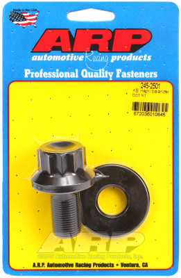 Shop for the best deals on ARP KB Hemi Balancer Bolt Kit - High-Performance Engine Balancer Fasteners from JustBoltOns.com. Great customer service, in-stock inventory and financing options available