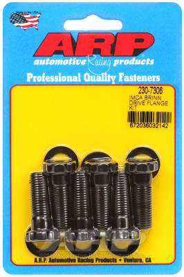 Shop for the best deals on ARP IMCA Brinn Drive Flange Kit - 230-7306 for Automotive Applications from JustBoltOns.com. Great customer service, in-stock inventory and financing options available