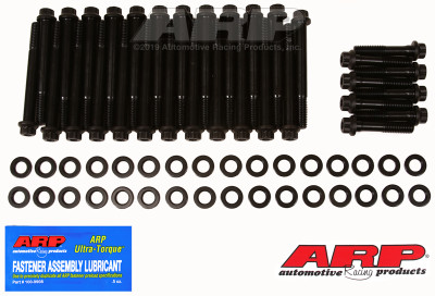 Shop for the best deals on ARP BB Chevy Mark V with 502 Head Bolt Kit - High-Performance Engine Fasteners from JustBoltOns.com. Great customer service, in-stock inventory and financing options available