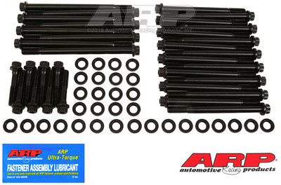 ARP Head Bolt Kit | BB Chevy with Pontiac Pro Stock Dart Aluminum | 235-3705