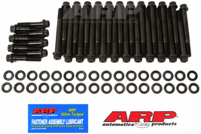 Shop for the best deals on ARP BB Chevy Cast Iron OEM Head Bolt Kit - 235-3701 from JustBoltOns.com. Great customer service, in-stock inventory and financing options available