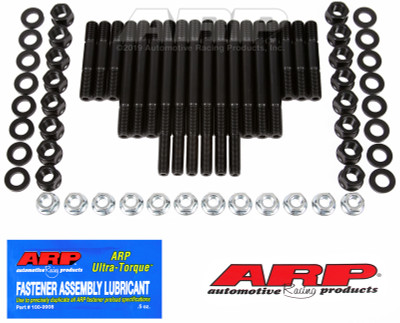 Shop for the best deals on ARP SB Chevy Main Stud Kit with Windage Tray for Small Block Engines from JustBoltOns.com. Great customer service, in-stock inventory and financing options available